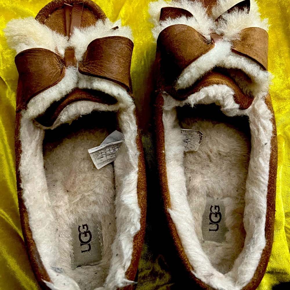 Ugg slippers